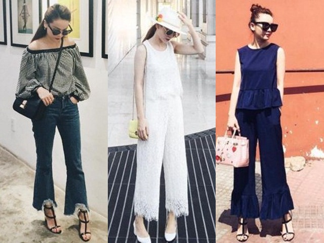 Thời trang - Học Yến Trang "điều trị" các kiểu quần khó tính