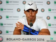 Thể thao - Nadal rút lui khỏi Roland Garros, lỡ Wimbledon