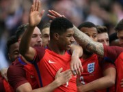 Bóng đá - Anh – Australia: Rashford đi vào lịch sử