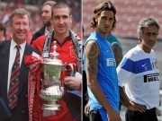 Bóng đá - Mourinho-Ibra tái hợp để trở thành Sir Alex-Cantona