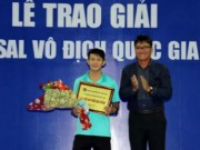 Bóng đá - Từ sân lớn qua futsal và mơ World Cup