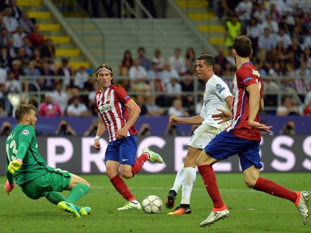 Bóng đá - Real Madrid - Atletico Madrid: Chào nhà vua vĩ đại