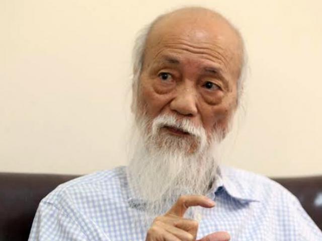 Giáo dục - du học - Thầy Văn Như Cương: 225.000 cử nhân thất nghiệp là đáng báo động