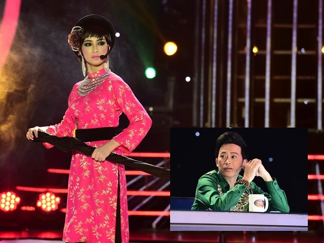 Ca nhạc - MTV - Hòa Minzy nhận "mưa lời khen" từ Hoài Linh