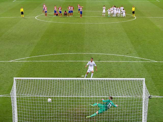 Bóng đá - Thủ môn Atletico siêu tồi trong loạt luân lưu 11m