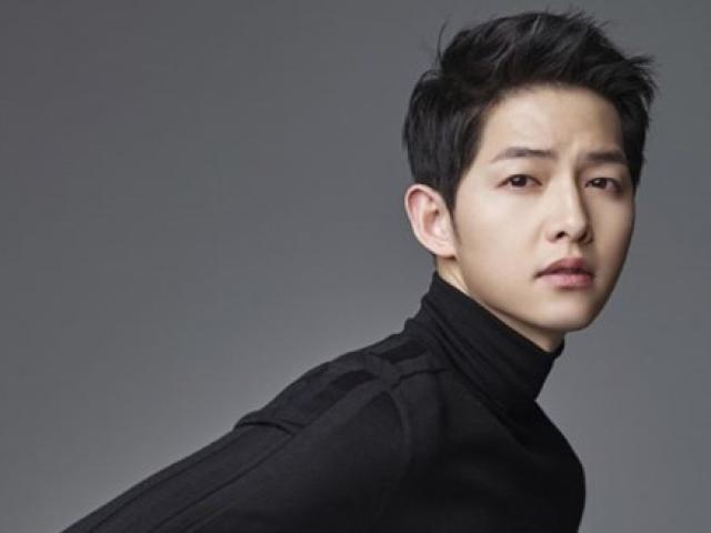 Phim - Những khoảnh khắc "đốn tim" fan của Song Joong Ki