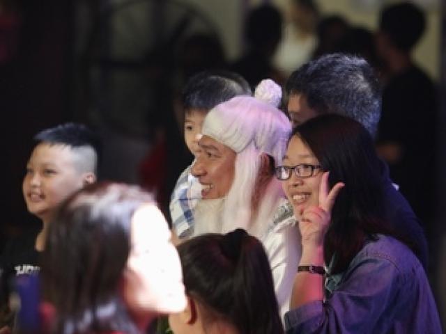 Ca nhạc - MTV - Quang Thắng hot với khán giả nhí ngang Xuân Bắc, Tự Long