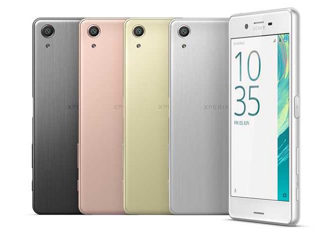 Dế sắp ra lò - Sony tung video giới thiệu Xperia X tại thị trường Mỹ