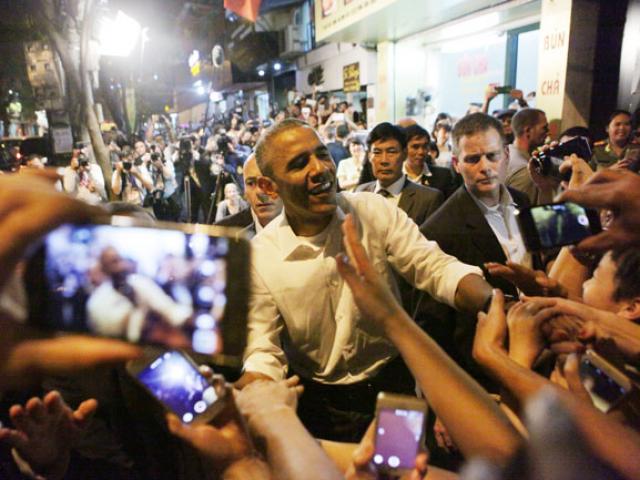 Tin tức trong ngày - CSGT “mở đường” cho ông Obama: Bí mật đến phút chót