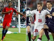 Bóng đá - ĐT Anh: Rashford sẽ là &quot;Owen của World Cup 1998&quot;