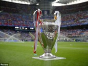 Bóng đá - Chung kết Champions League: Lễ khai mạc ấn tượng