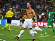 Bóng đá - Giành cúp C1 nhưng Ronaldo không quan tâm QBV