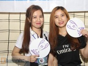 Bóng đá - Dàn hot girl Real Madrid &quot;tỏa sáng cảm xúc&quot; chung kết cúp C1