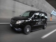 Ô tô - Xe máy - Mercedes Benz Citan được phù phép dưới bàn tay hãng độ VATH