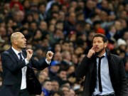 Bóng đá - Hậu CK cúp C1: Zidane được giữ lại, Simeone muốn ra đi