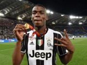 Bóng đá - Đấu các đại gia, Chelsea chi 80 triệu bảng cho Pogba