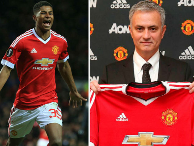 Bóng đá - MU chính thức "trói chân" Rashford tới 2020
