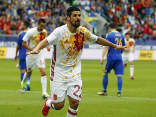 Bóng đá - Tây Ban Nha - Bosnia: Vai phụ tỏa sáng
