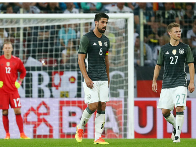 Bóng đá - Đức - Slovakia: Cú ngược dòng choáng váng