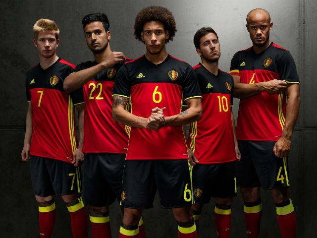 Bóng đá - ĐT Bỉ dự Euro 2016: Niềm tin vào "Thế hệ vàng 3.0"