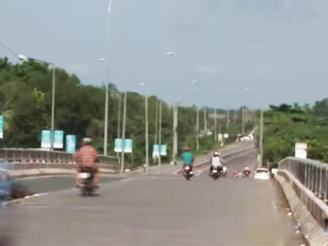 Video An ninh - Ám ảnh những cái chết trên cây cầu “xóa nợ”