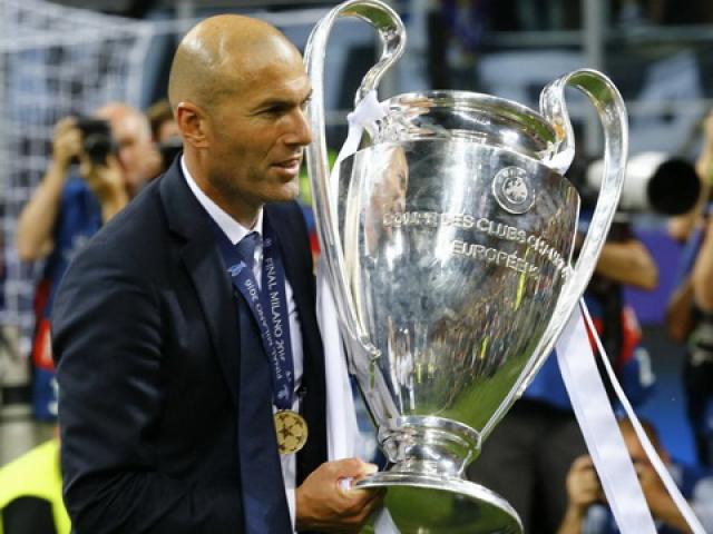 Bóng đá - HLV Zidane vô địch cúp C1: Xin đừng là Di Matteo 2.0