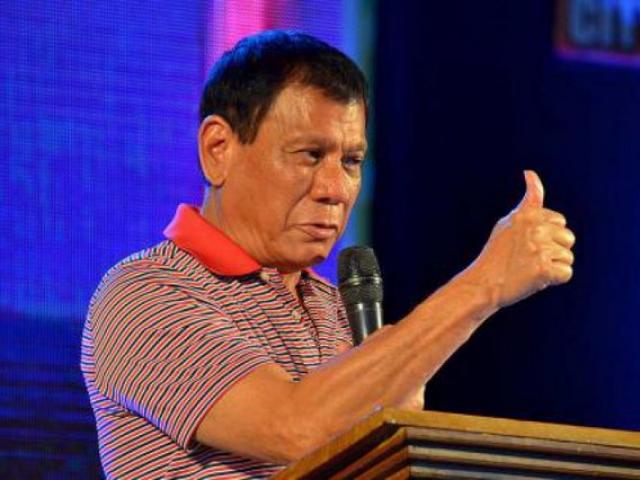 Thế giới - Tổng thống Philippines sẽ làm việc từ 1 giờ chiều tới đêm