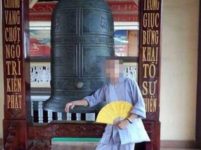 Tin tức trong ngày - Vụ nhảy sông trước mặt vợ: Người chồng tới chùa ở nhờ