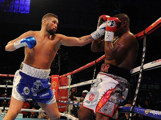 Thể thao - Boxing: "Mưa" đấm hóa vô địch thành bịch bông