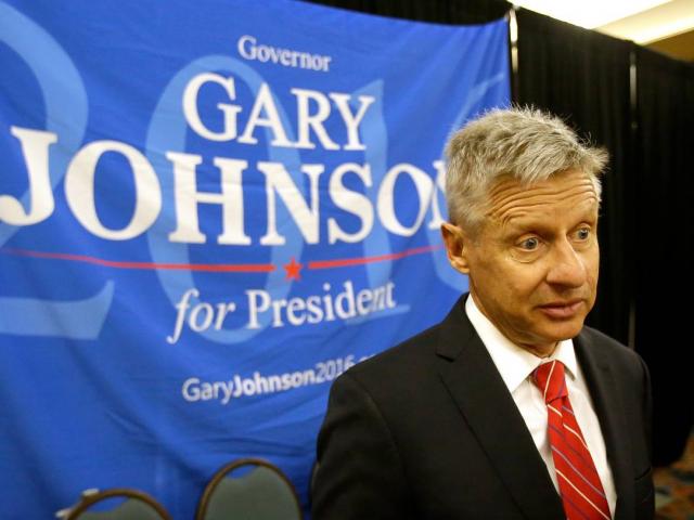 Thế giới - Bất ngờ xuất hiện ứng viên thứ 3 tranh cử tổng thống Mỹ