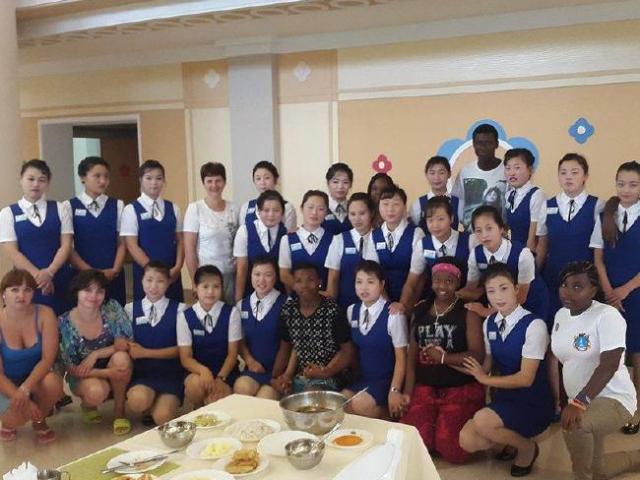 Thế giới - Bên trong trại hè quốc tế “sang chảnh” ở Triều Tiên