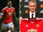 Bóng đá - MU chính thức &quot;trói chân&quot; Rashford tới 2020