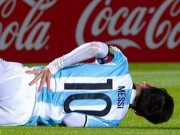 Bóng đá - Messi dần hồi phục, vẫn &quot;còn cửa&quot; dự Copa America