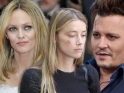 Phim - Con gái và 2 vợ cũ lên tiếng bênh vực Johnny Depp