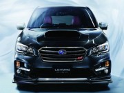 Ô tô - Xe máy - Subaru Levorg STI Sport chính thức ra mắt, đẹp hơn