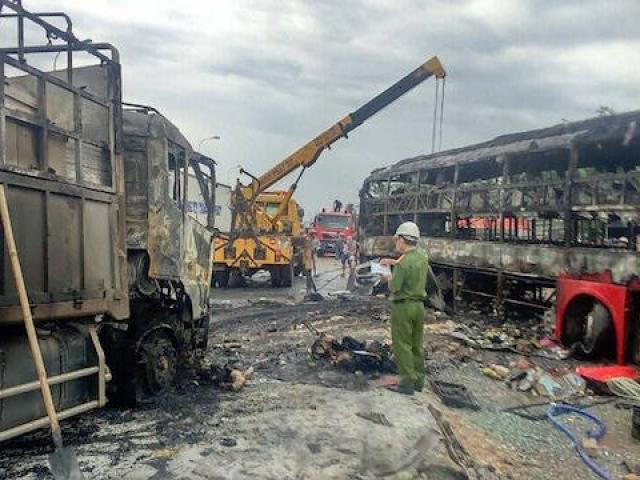 Tin tức trong ngày - Cung đường “nuốt người” ở Bình Thuận