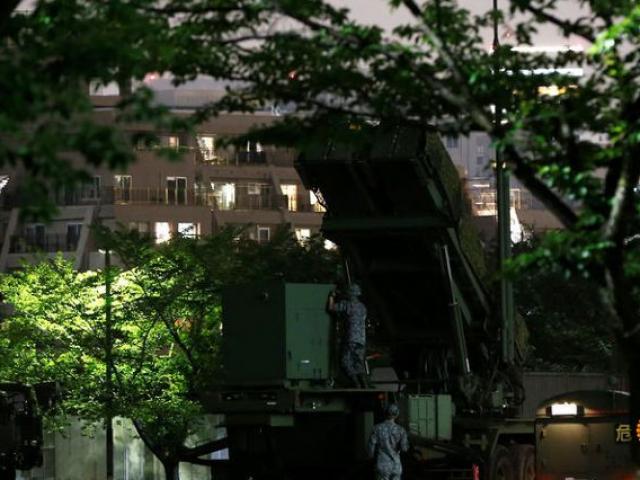 Thế giới - Triều Tiên phóng tên lửa tầm bắn 3.000km, Nhật báo động