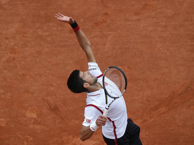 Thể thao - Giao và trả bóng 2: Djokovic số 1, Federer số 20