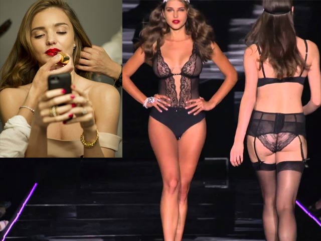 Xu hướng thời trang - Bi hài việc đi muộn của các "ông sao" ở show thời trang