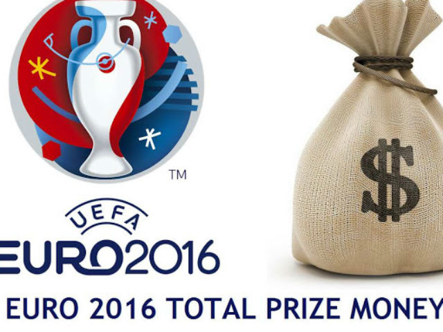 Bóng đá - Tham dự Euro 2016, các đội "tắm" trong biển tiền