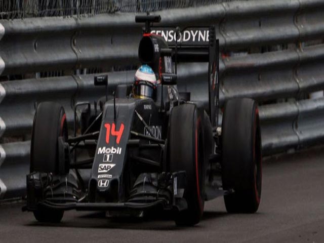 Thể thao - F1, McLaren: Và con tim đang vui trở lại
