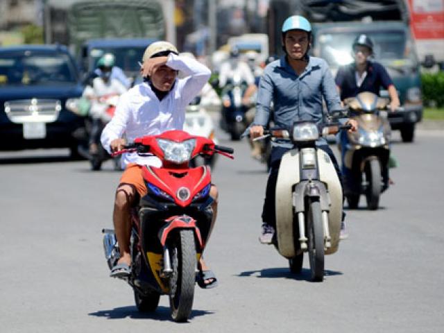 Tin tức trong ngày - Miền Bắc sắp đón đợt nắng nóng gay gắt trên diện rộng