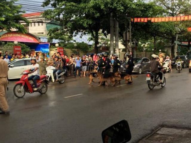 Pháp luật - Nghi phạm bắn phó CA phường sa lưới sau 24 giờ lẩn trốn