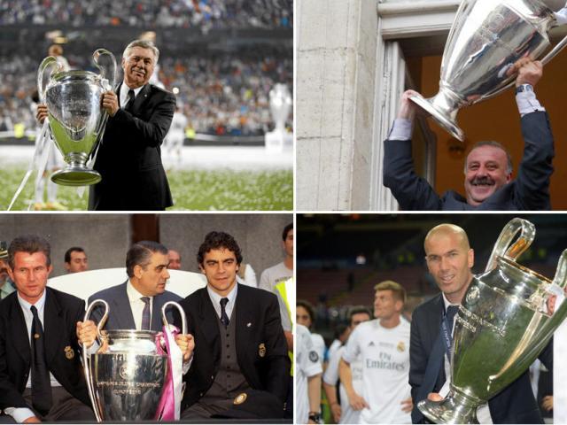 Bóng đá - Muốn thành công ở Real: Thầy cũng phải... nể trò