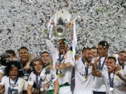 Bóng đá - Vòng bảng Champions League 2016/17: Chỉ còn 10 suất