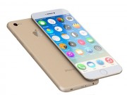 Dế sắp ra lò - iPhone 7 thấp nhất có dung lượng 32GB