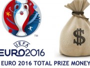 Bóng đá - Tham dự Euro 2016, các đội &quot;tắm&quot; trong biển tiền