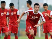 Bóng đá - U-16 Việt Nam cần chuẩn bị chu đáo