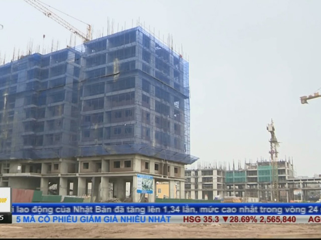 Kinh doanh - Nhà ở xã hội ế khách vì thiếu gói vay hỗ trợ