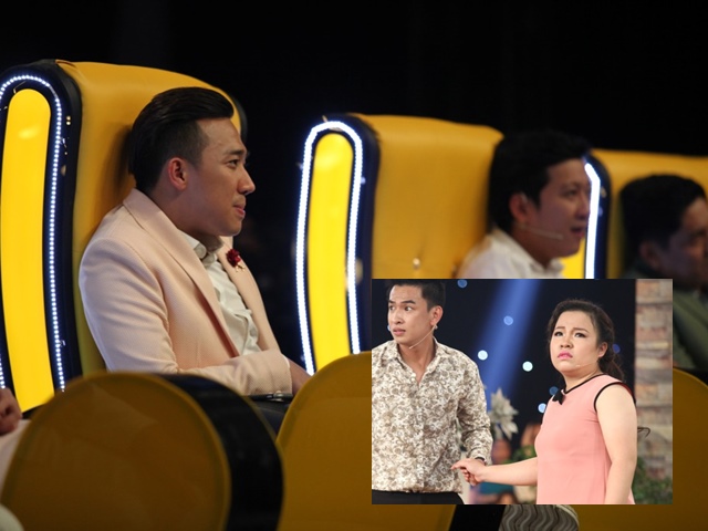 Phim - Trấn Thành thú nhận mê cô gái "nặng ký"